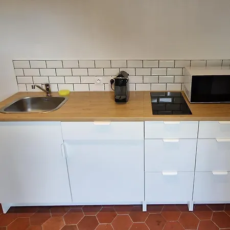 Dans Maison Normande Appartement