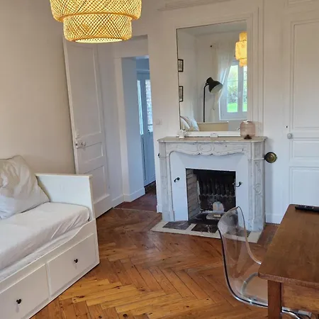 Dans Maison Normande Croix-Mare